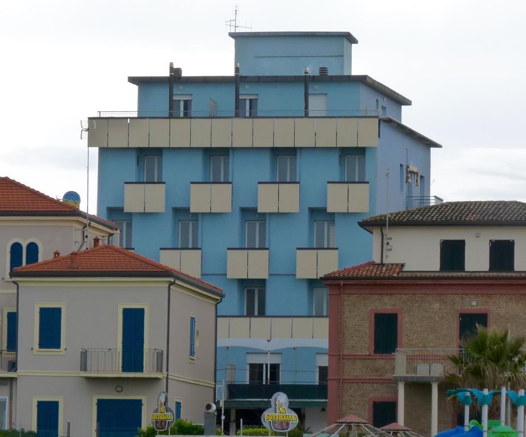 Residence Doral Rimini Luaran gambar