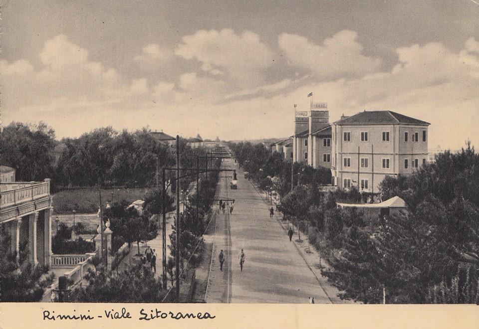 Residence Doral Rimini Luaran gambar
