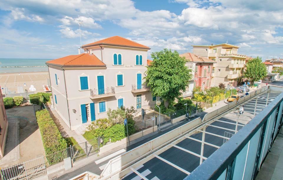 Residence Doral Rimini Luaran gambar