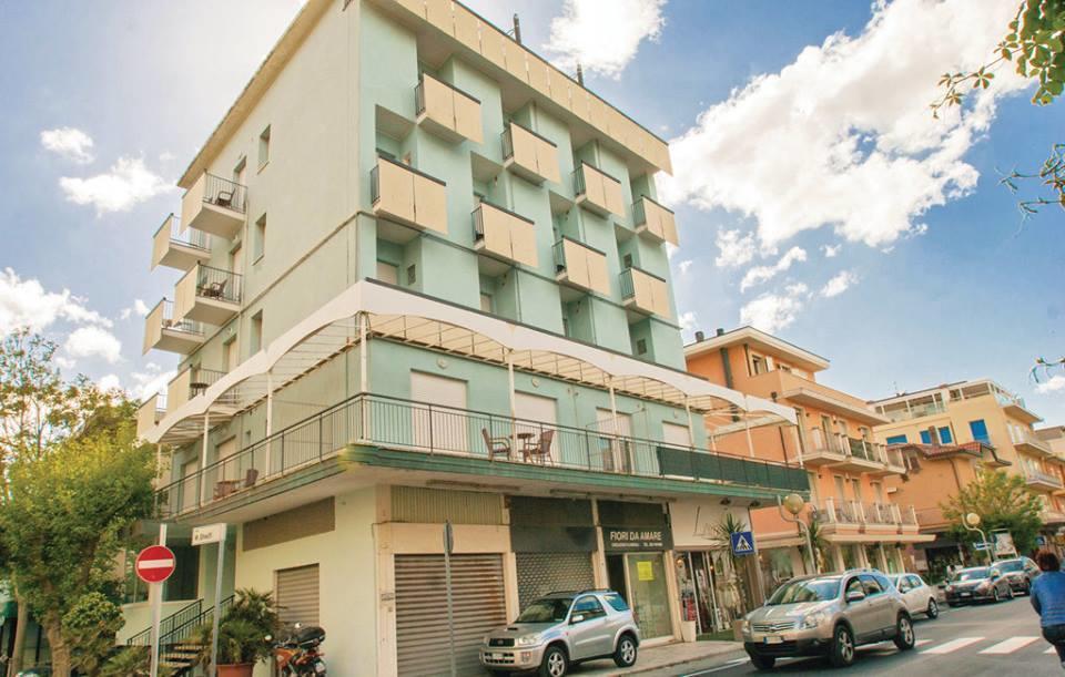 Residence Doral Rimini Luaran gambar