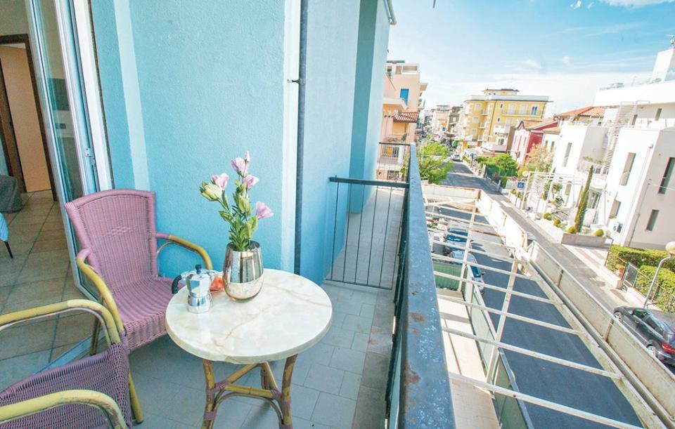 Residence Doral Rimini Luaran gambar