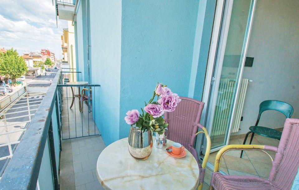 Residence Doral Rimini Luaran gambar
