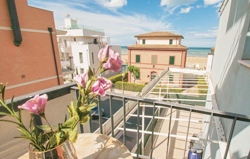 Residence Doral Rimini Luaran gambar