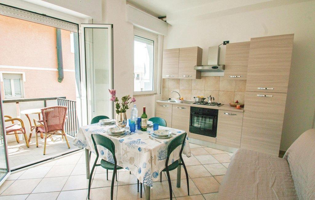 Residence Doral Rimini Luaran gambar