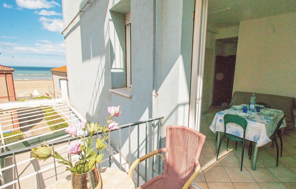 Residence Doral Rimini Luaran gambar