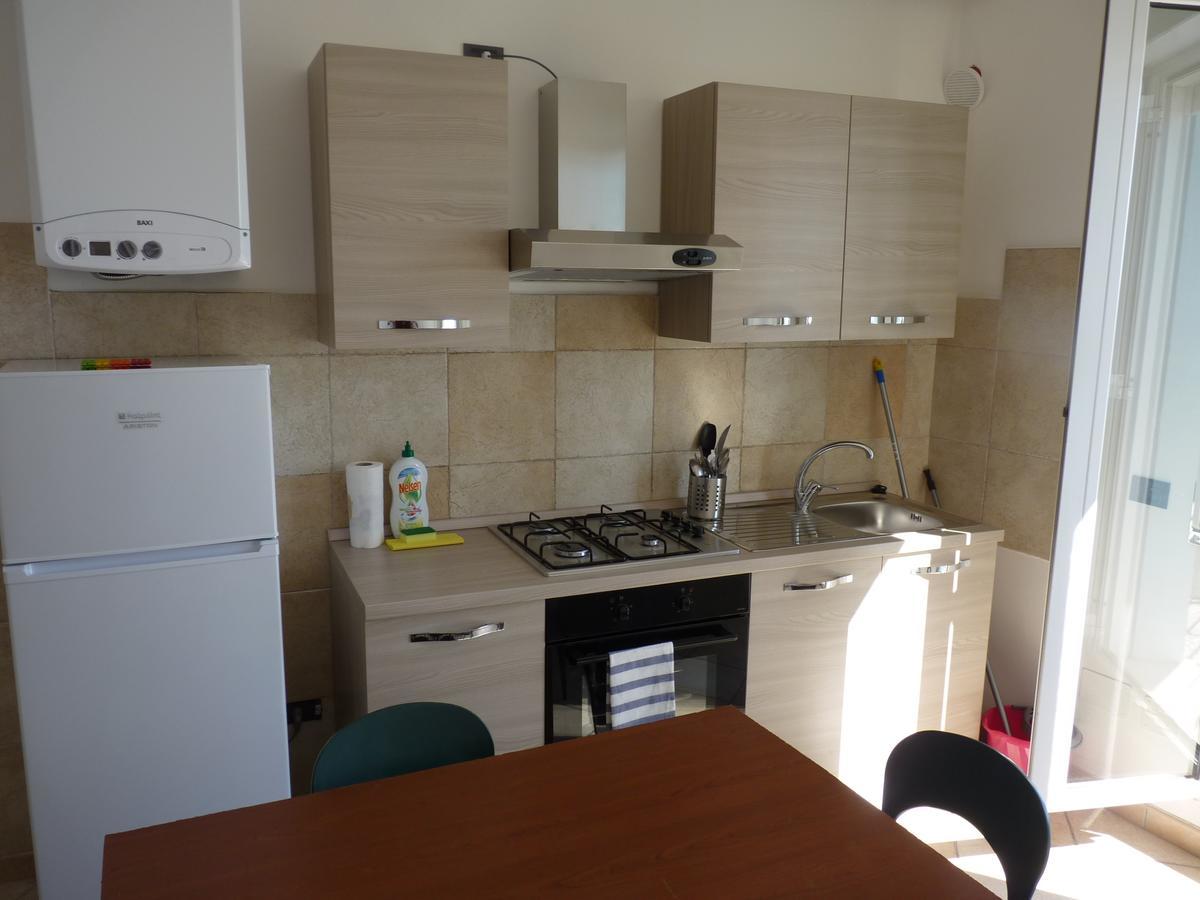 Residence Doral Rimini Luaran gambar