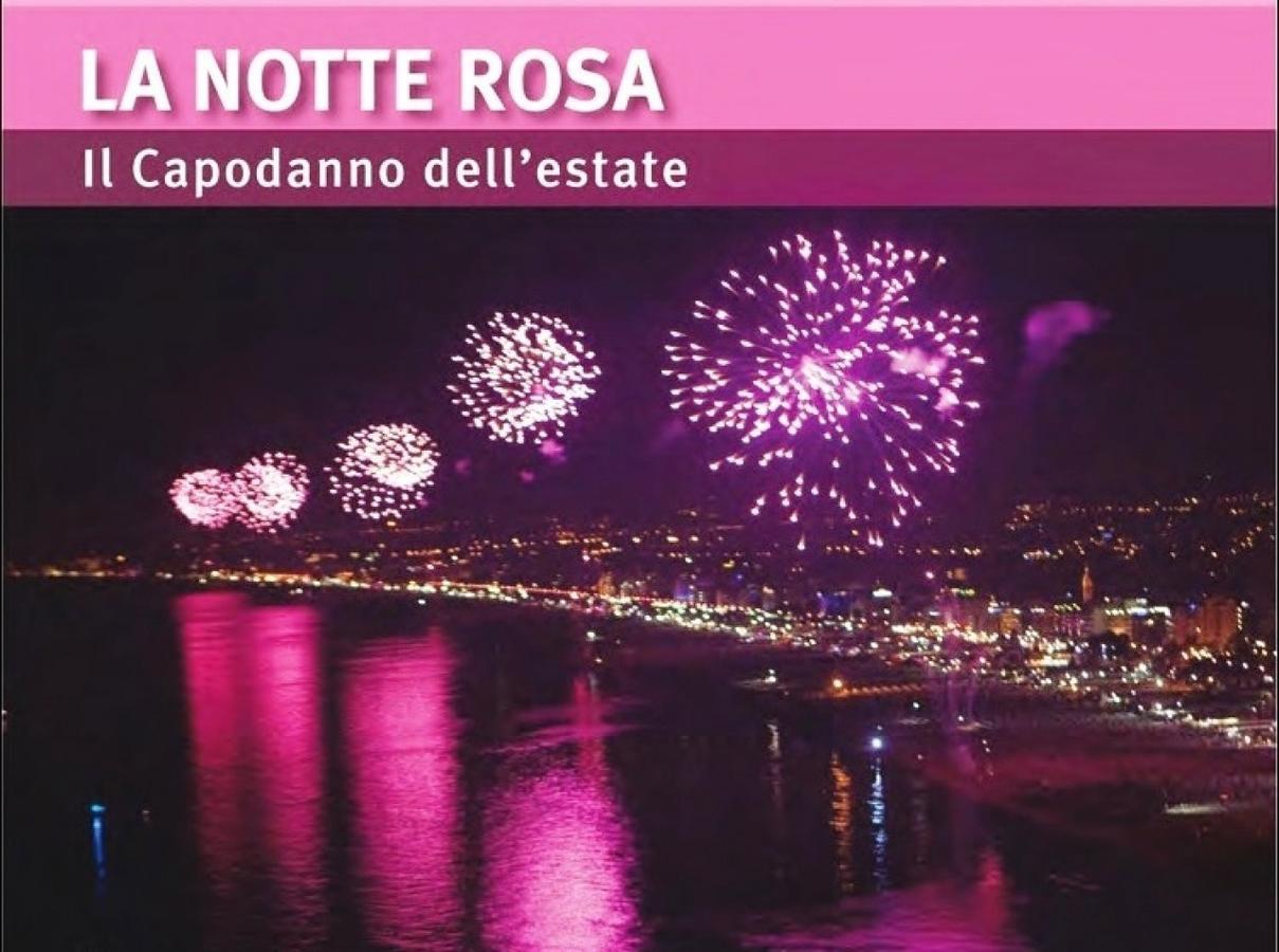 Residence Doral Rimini Luaran gambar