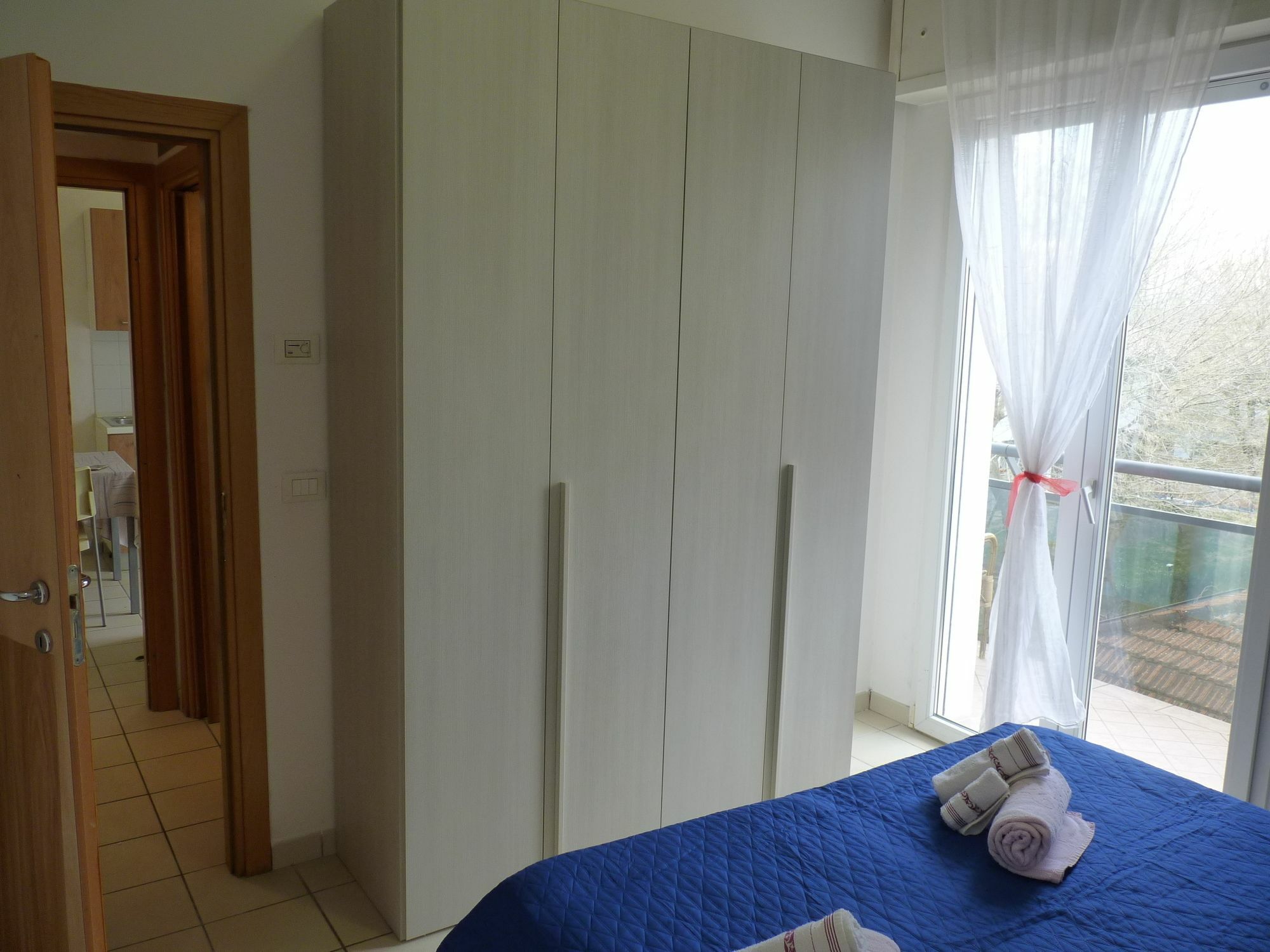 Residence Doral Rimini Luaran gambar